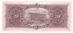 Costa Rica: Banknote - Remainder 20 Colones 19xx S179r - Unc North & Central America photo 1