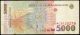 Romania 5,  000 5000 Lei 1998 P - 107a Vf Circulated Banknote Europe photo 1