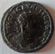 Ice Ae Antoninianus Of Tacitus 275 - 276 Ad Coins: Ancient photo 2