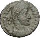 Constantius Ii Constantine The Great Son Ancient Roman Coin Battle Horse I50759 Coins: Ancient photo 1