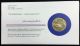 Andrew Jackson Us Medal First Day Cover Postal Commemorative Society Exonumia photo 1