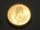 1973 Montreal Olympics Silver Coin Canada $10 1.  44 Oz Silver 