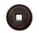 Goat Japanese Antique Esen (picture Coin) Mysterious Mon 1019a Asia photo 1