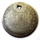 1782 Carolus Iii Spanish Colonial Coin - Mexico - 1 Real Mexico photo 1