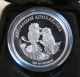 2013 Australian 1oz Silver High Relief Kookaburra Unc Proof Coin W/ogp Box Australia photo 9