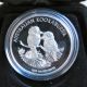2013 Australian 1oz Silver High Relief Kookaburra Unc Proof Coin W/ogp Box Australia photo 10