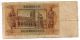 Xxx - Rare 5 Reichsmark Nazi Banknote 1942 Eagle & Swastika Fine Con Europe photo 1