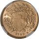 1949 B Switzerland Gold 20 Francs - Ngc Ms65 Gold photo 3