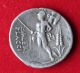 Republic Silver L.  Valerius Flaccus 108 - 107 Bc Coins: Ancient photo 1