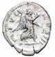 Authentic Marcus Aurelius - Roman,  Ar Silver Denarius - Rv.  Winged Victory - A467 Coins: Ancient photo 1