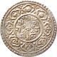 Nepal Silver Mohur Coin King Mahindra Simha Malla 1715 Ad Km - 225 Very Fine Vf Asia photo 1