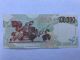 Banknote Banca D ' Italia Italy 100000 Lire 1994 Europe photo 1