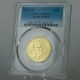 2013 W $10 Edith Wilson First Spouse ½ Oz.  9999 Pure Gold Uncirculated Pcgs Ms70 Gold photo 1
