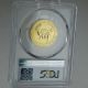 2013 W $10 Edith Wilson First Spouse ½ Oz.  9999 Pure Gold Uncirculated Pcgs Ms70 Gold photo 3