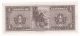 Guatemala: Banknote - 1/2 Quetzal 1961 Unc North & Central America photo 1
