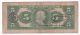 El Salvador: Banknote - 5 Colones 1964 - Scarce North & Central America photo 1