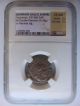 Postumus Romano Gallic Empire 260 - 269 Ad Ngc Ch Au Roman Denarius Ancient Moneta Coins: Ancient photo 7