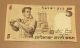 5 Israeli Lirot 1958 Banknote Bank Of Israel Middle East photo 5