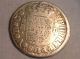 One Reale Silver Coin Spanish 1739 Spanish Colonial Coin Currency Nw10 Europe photo 1