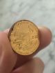 1998 Gold Walking Liberty Half - Dollar 1/4 Oz Fine Gold - Ungraded Gold photo 2