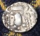 Ancient Greek Roman Italy Silver Drachma Coin 100 Ad - 10 Bc - Christ Currency Coins: Ancient photo 1