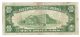 $10 The Reading National Bank And Trust Company Reading Pa Ch 4887 T - 1 S 4799 Paper Money: US photo 1