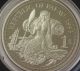1993 Republic Of Palau Year Of Marine Life Protection Multicolor One Dollar Coin Australia & Oceania photo 1