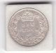 1893 Sharp Queen Victoria Sixpence (6d) Sterling Silver British Coin UK (Great Britain) photo 1