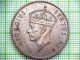 British East Africa George Vi 1952 Shilling,  Lion Other African Coins photo 1
