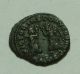 Constantius Ii Victory Wreath Siscia Mint/rare Ancient Roman Coin/347 Ad Coins: Ancient photo 1