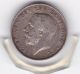 Sharp 1916 King George V Sterling Silver Shilling British Coin UK (Great Britain) photo 1