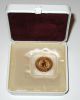 1999 Australian 1/4 Oz Gold Nugget Proof In Case Gold photo 1