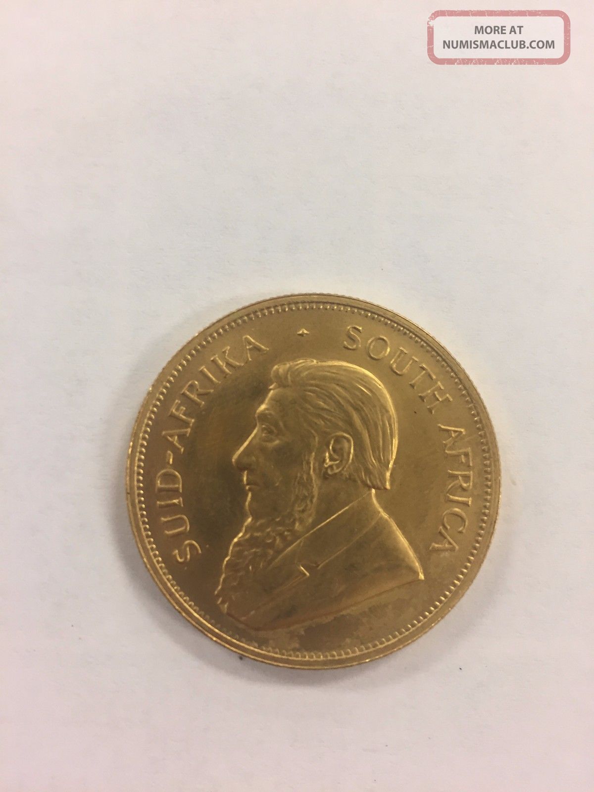 1977 South Africa 1 Oz Gold Krugerrand 1977-south-africa-1-oz-gold-krugerrand