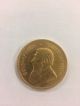 1977 South Africa 1 Oz Gold Krugerrand Coins photo 1