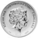 Solomon Islands 2016 5$ Mermaid Legends And Myths 2oz Reverse Proof Silver Coin North & Central America photo 2