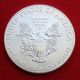 2014 Silver Dollar Coin 1 Troy Oz American Eagle Walking Liberty.  999 Fine Coins photo 1