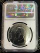 2017 South Africa Silver Krugerrand Ngc Sp69 Fdi White Core Africa photo 1