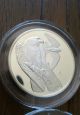 10 Franklin Roberts Birds Sterling Silver 2 Oz Each Silver Coin Collecting Silver photo 6