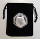 Commemorative Proof - Like 1oz.  999 Fine Silver Dogecoin Medallion,  Mintage 15,  000 Silver photo 1