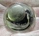 Commemorative Proof - Like 1oz.  999 Fine Silver Dogecoin Medallion,  Mintage 15,  000 Silver photo 3