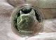 Commemorative Proof - Like 1oz.  999 Fine Silver Dogecoin Medallion,  Mintage 15,  000 Silver photo 4