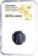 Roman Emperor Licinius I Bi Nummus Coin,  House Of Constanine,  Ngc Cert Au Coins: Ancient photo 4