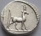 Rome Cn.  Plancius 55 B.  C.  Silver Denarius Very Rare And Coins: Ancient photo 1