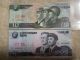 Korea,  （5、10、50、100、200、500、1000、2000、5000）,  Specimen,  Paper Money 9 Asia photo 3