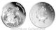 2015 Niue $2 1 Oz Proof Silver Coin Disney Scrooge Mcduck Ogp Australia & Oceania photo 1