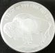 1 Ounce Silver Buffalo Indian Head Bu.  999 Silver Bullion Round Mintmark Si Silver photo 6