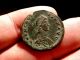 Lucernae Arcadius (395 - 408 Ad) Bronze Maiorina,  Nicomedia,  Gloria Romanorvm Coins: Ancient photo 3