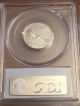 2001 Us Platinum Statue Of Liberty $25 1/4 Oz Platinum Coin Pcgs Ms69 Platinum photo 1