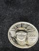American Platinum Eagle 1/10 Troy Ounce 9995 Fine $10 Us Coin 7 Left Platinum photo 10