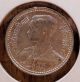 1946 Be 2489 Thailand 50 Satang Uncirculated Coin,  Y 71 Asia photo 1